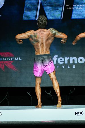 MAN'S ATHLETIC 179